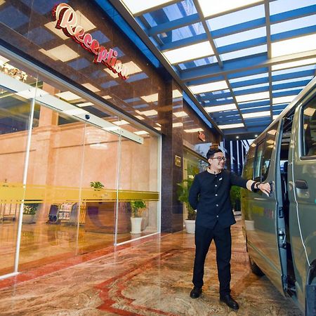 Van Phat Riverside Hotel Кантхо Экстерьер фото