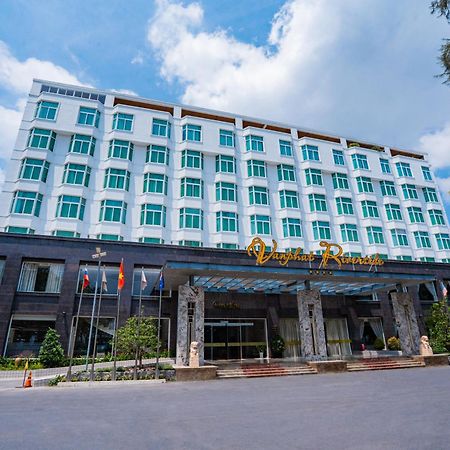 Van Phat Riverside Hotel Кантхо Экстерьер фото