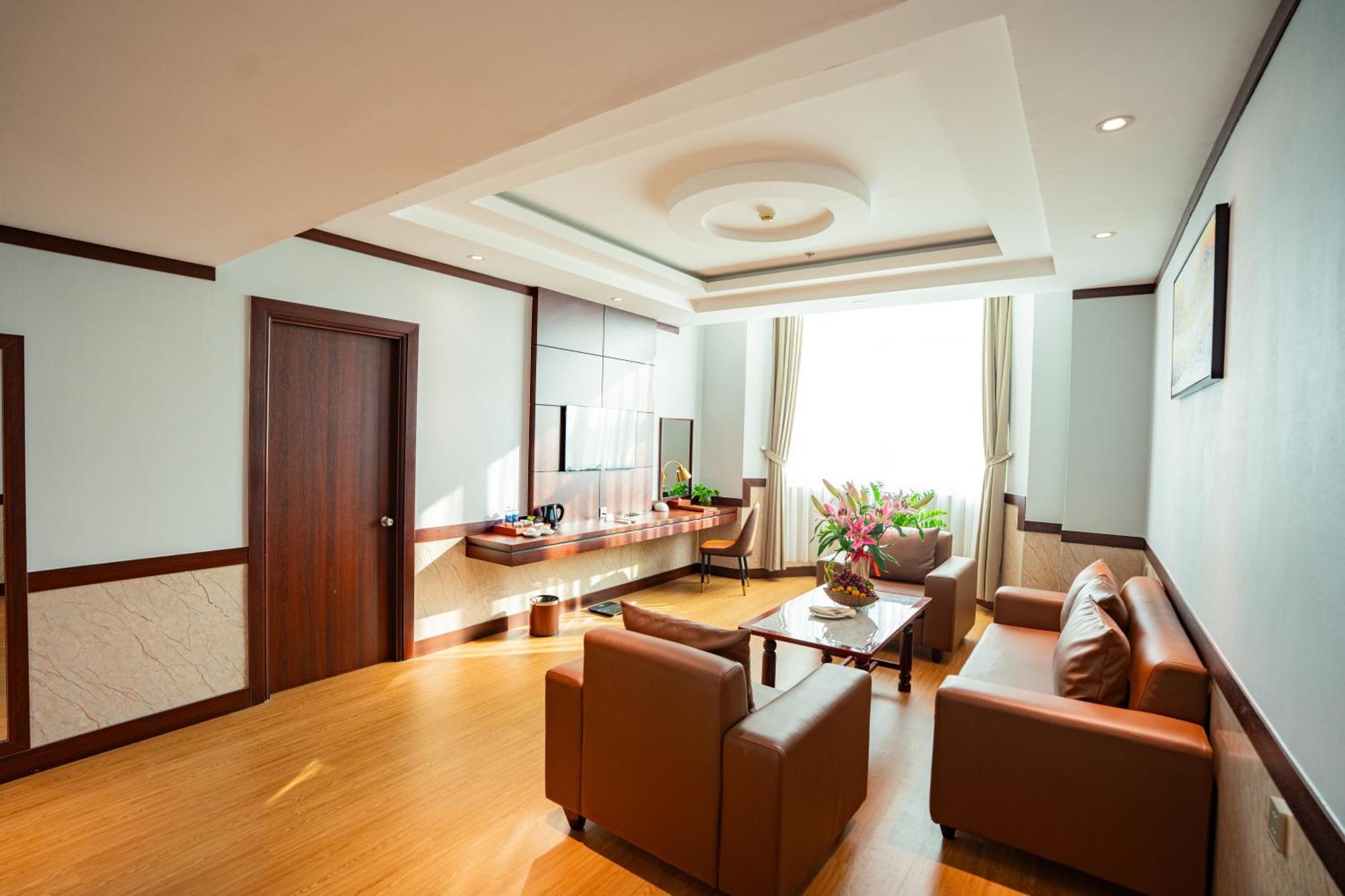 Van Phat Riverside Hotel Кантхо Номер фото