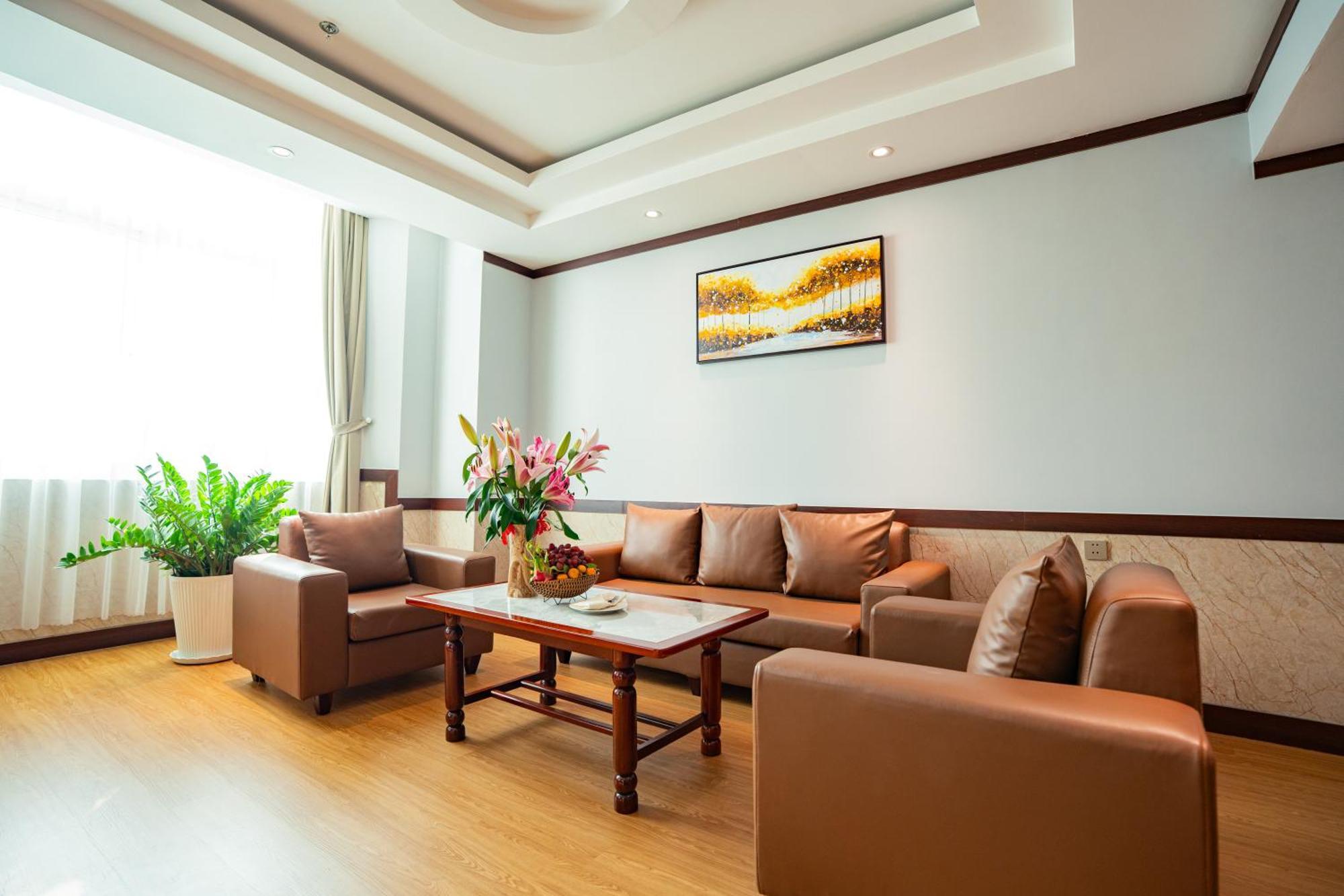 Van Phat Riverside Hotel Кантхо Экстерьер фото
